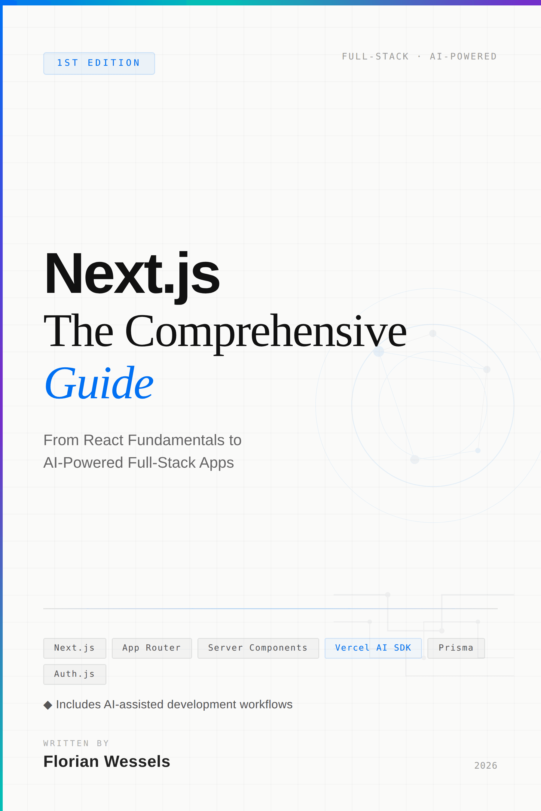 Next.js - The Comprehensive Guide
